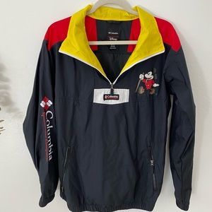 Columbia Mickey Mouse Jacket